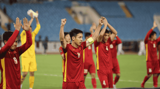 Trung Quốc cân nhắc chọn Việt Nam đá giao hữu.