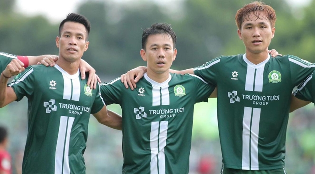 Minh Vương thay thế Công Phượng dẫn dắt Trường Tươi Đồng Nai.
