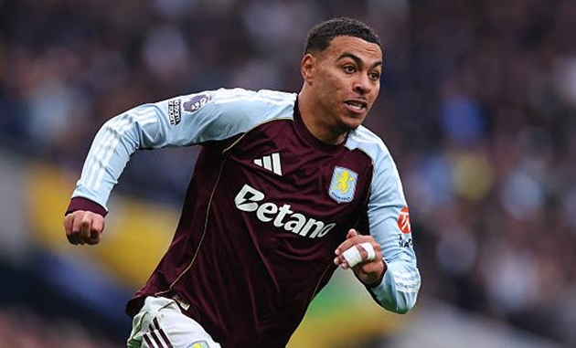 Ảnh bài viết Chelsea quan tâm, Aston Villa quyết tâm giữ chân Rogers