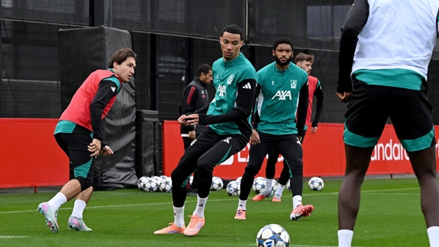 Ảnh bài viết Liverpool đấu Frankfurt: Arne Slot thay máu đội hình, đặt niềm tin vào Ekitike