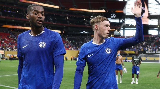 Ảnh bài viết Tosin Adarabioyo: “Chelsea vẫn ổn dù thiếu Cole Palmer”