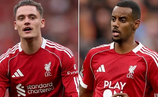 Ảnh bài viết Liverpool cần tái kích hoạt "công thức Klopp" để cứu Wirtz và Isak