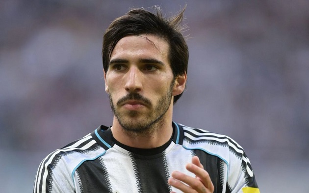 Ảnh bài viết Tonali được Newcastle gia hạn trong thời gian bị cấm thi đấu