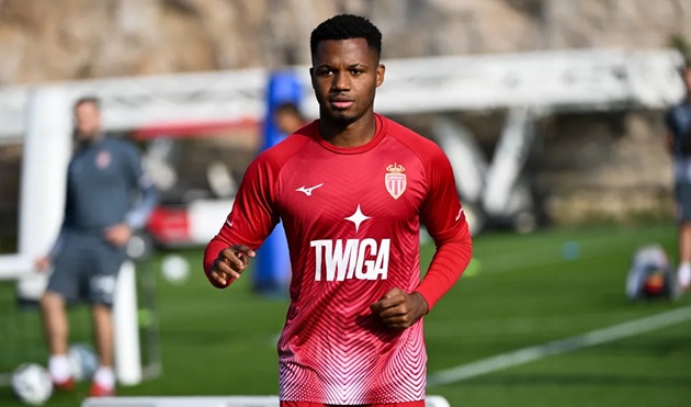 Ảnh bài viết Ansu Fati tỏ thái độ khi bị thay ra, tân HLV Monaco lên tiếng