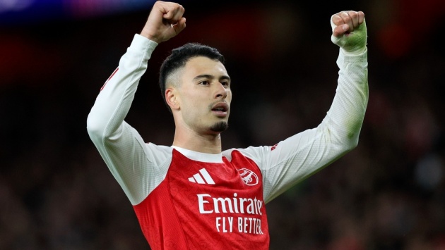 Ảnh bài viết Gabriel Martinelli: “Tôi muốn cùng Arsenal vô địch và góp mặt ở World Cup”