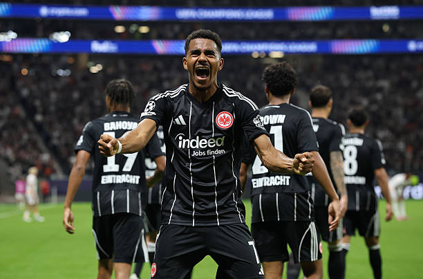 Frankfurt sẽ mang đến nhiều khó khăn cho Liverpool.