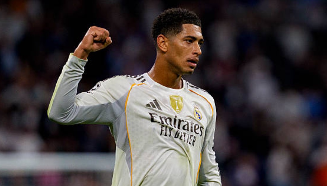 Ảnh bài viết Ghi bàn quyết định, Bellingham khiến Xabi Alonso phấn kích