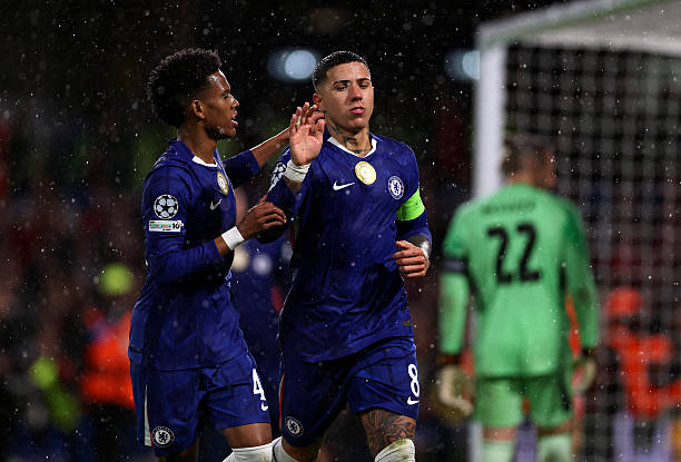 Ảnh bài viết Enzo nhường Estevao đá phạt đền trong chiến thắng của Chelsea