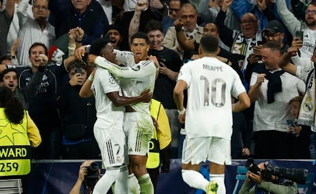 Ảnh bài viết Xabi Alonso: "Jude là một trong những cầu thủ toàn diện nhất thế giới"