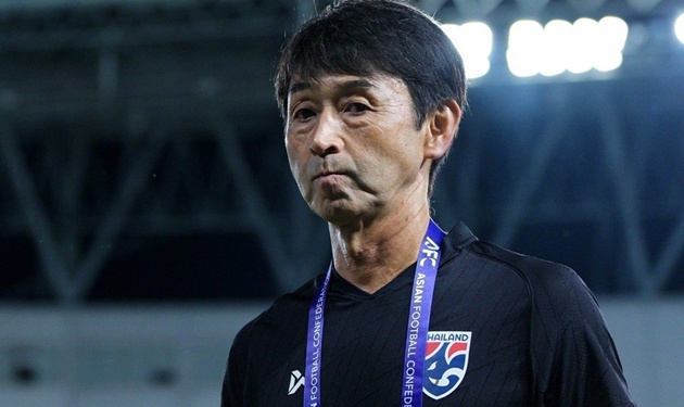 Ishii rời tuyển Thái Lan vì không còn phù hợp với định hướng phát triển