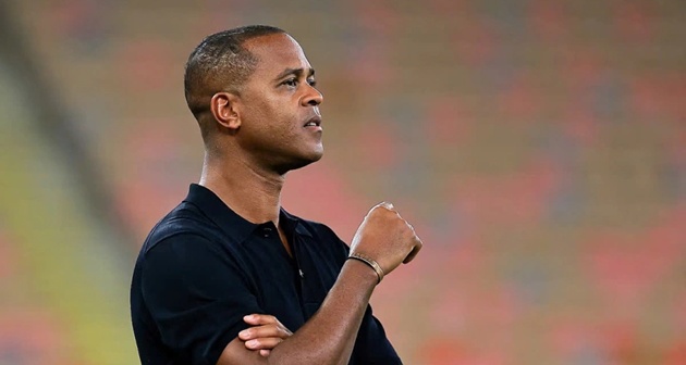 Kluivert thất bại trong việc giúp Indonesia dự World Cup 2026