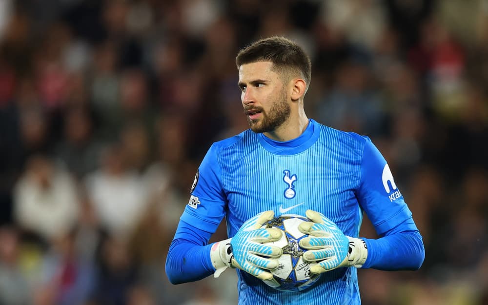 Ảnh bài viết Vicario nói thẳng vấn đề của Tottenham trước Monaco