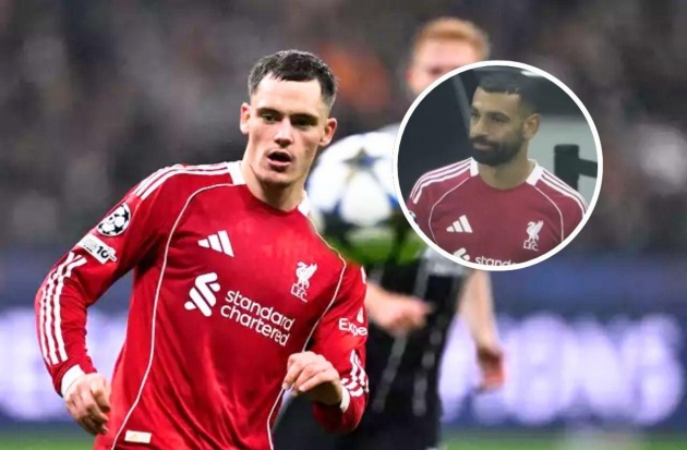 Ảnh bài viết Slot loại Salah, Liverpool thắng đậm: "Con voi trong phòng" và lời đá xoáy MU, Chelsea