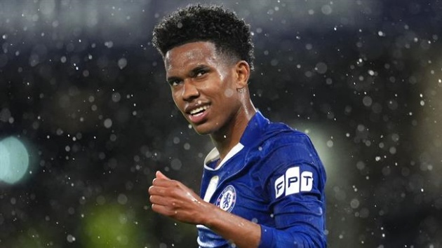 Ảnh bài viết Chelsea thiết lập cột mốc lạ - Estevao phá kỷ lục ở Champions League