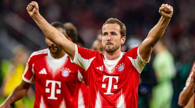 Ảnh bài viết Kane đạt phong độ hủy diệt, Quả bóng vàng trong tầm mắt