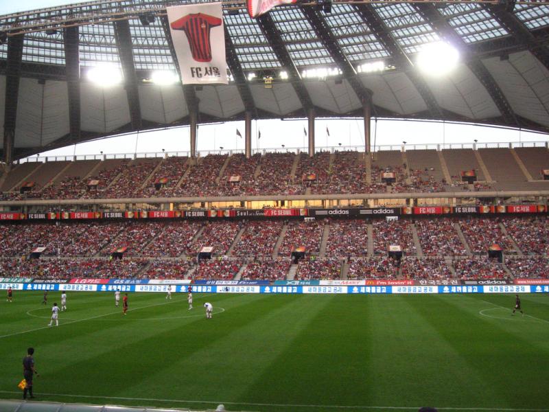 Ảnh bài viết Sân vận động Seoul World Cup: Giấc mơ World Cup và biểu tượng bóng đá Châu Á