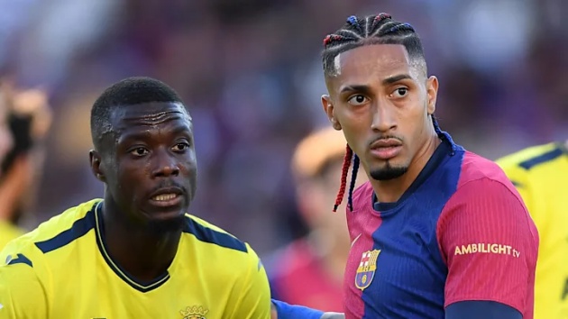 Ảnh bài viết La Liga bị tố thiếu tôn trọng sau khi hủy trận Villarreal vs Barcelona ở Mỹ