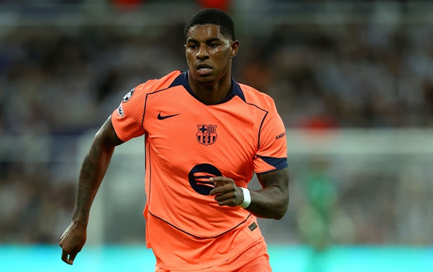 Ảnh bài viết Liên tục tỏa sáng, Rashford gửi thông điệp đến Real Madrid