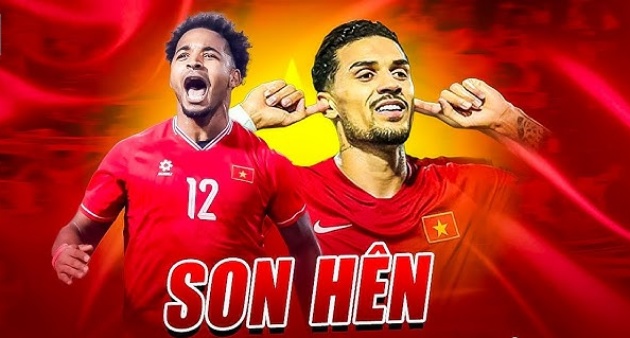 Cặp đôi hứa hẹn mang lại làn gió mới cho tuyển Việt Nam.