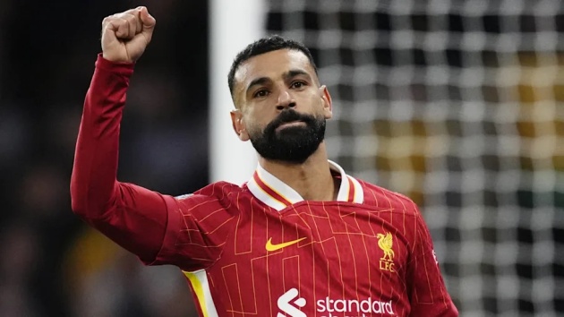 Ảnh bài viết Fan Liverpool hoang mang vì động thái của Salah