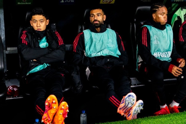 Ảnh bài viết Liverpool trước bài toán nan giải mang tên Mohamed Salah