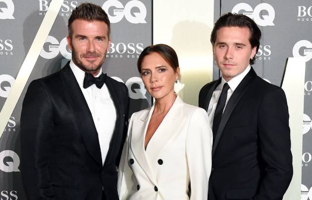 Vết rạn giữa gia đình Beckham với cậu con trai cả vẫn chưa thể lành.
