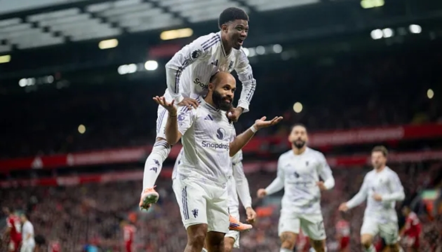 Tốc độ và lối chơi của Mbeumo có thể giúp MU xuyên thủng mành lưới Brighton.