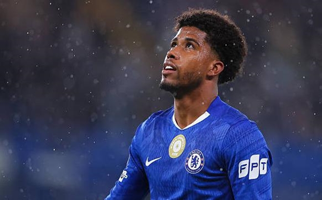 Chelsea từ chối bán Andrey Santos cho Al-Qadsiah.