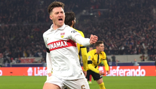 MU sẵn sàng chi đậm cho Angelo Stiller.