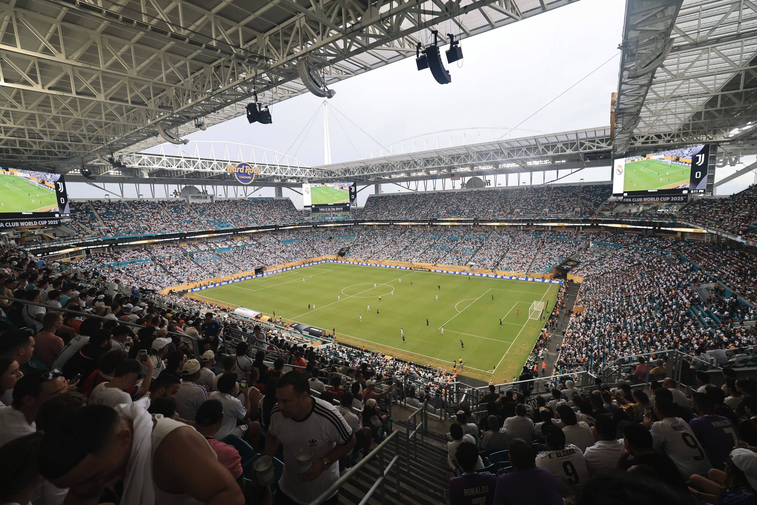 Ý tưởng về một trận đấu La Liga ở Miami đã thất bại, nhưng cuộc chiến vẫn chưa kết thúc.