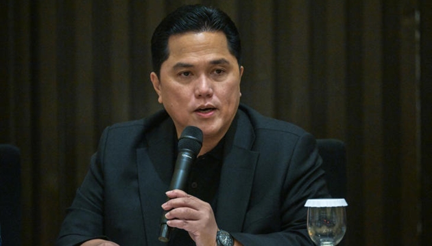 Indonesia nhận án phạt nặng từ IOC.