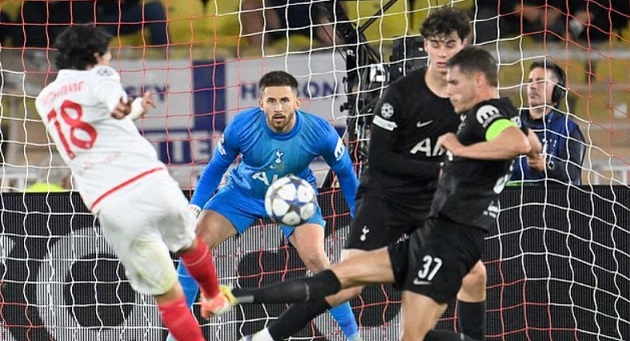 Ảnh bài viết Tại sao Tottenham đang gặp khó khăn ở Champions League?