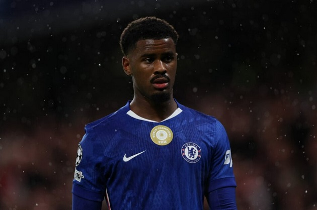 Ảnh bài viết Jorrel Hato gây ấn tượng mạnh trong chiến thắng đậm của Chelsea