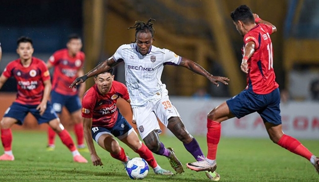 Ảnh bài viết Soi trận Becamex TPHCM vs Hà Nội: Hiệu ứng thay tướng