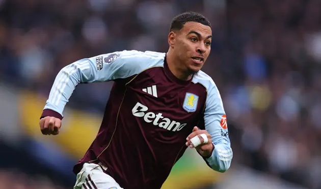 Rogers sắp gia hạn với Aston Villa