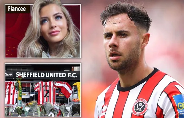 Ảnh bài viết George Baldock chưa kịp lập di chúc, toàn bộ tài sản được chuyển cho vị hôn thê