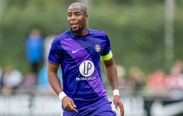 Toulouse là đối thủ khó chịu với Monaco