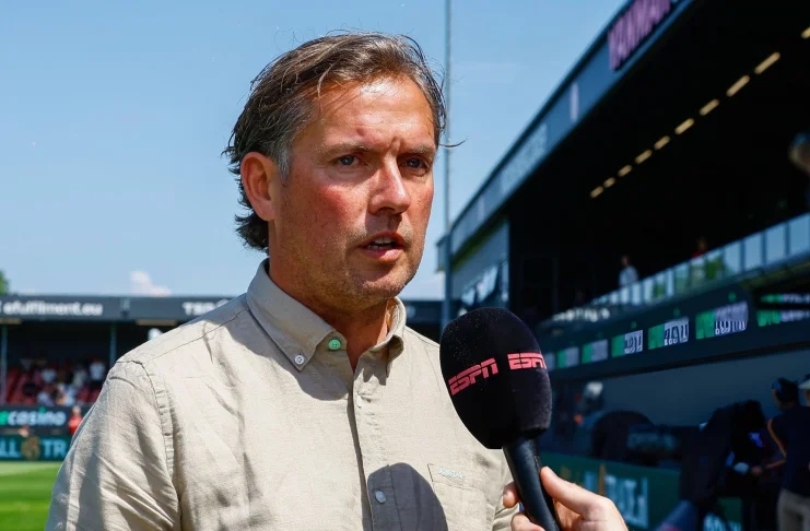 Ảnh bài viết Trợ lý HLV ĐT Indonesia nói mục tiêu World Cup là phi thực tế, chuyên gia phản pháo