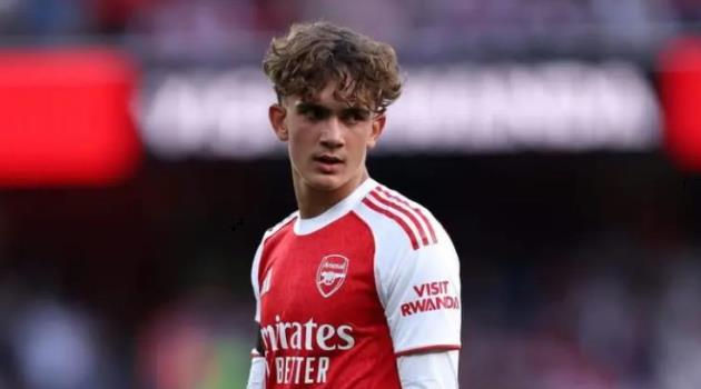 Ảnh bài viết Arsenal đạt thỏa thuận ký học bổng với Max Dowman