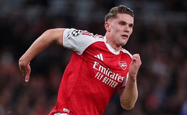 Ảnh bài viết Gyokeres xứng đáng được ghi nhận nhiều hơn ở Arsenal