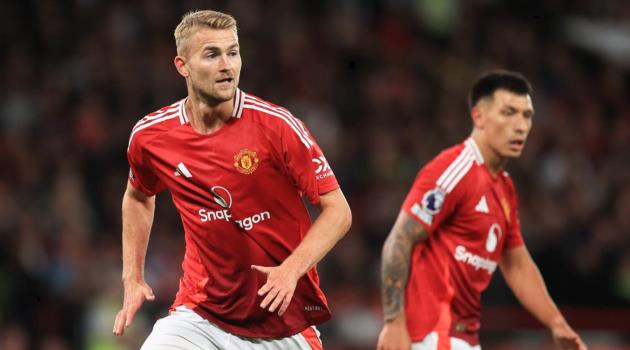 Ảnh bài viết Man United sắp có “cuộc chiến năm người” nơi hàng thủ