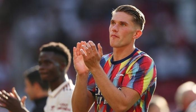 Viktor Gyokeres đang đảm nhiệm nhiều vai trò tại Arsenal.