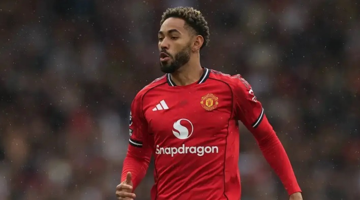 Cunha đang ghi dấu ấn rõ nét trong lối chơi của Quỷ đỏ.