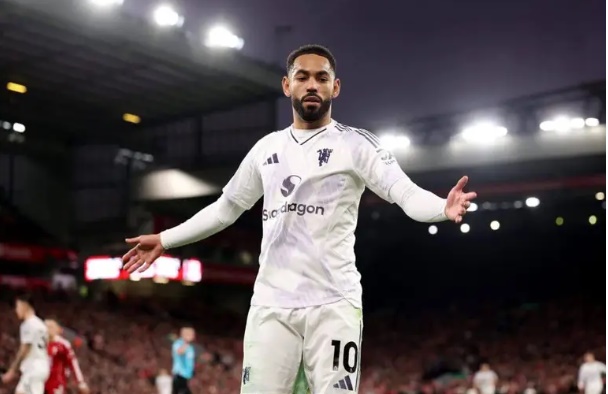 Màn trình diễn của Cunha trước Liverpool nhận về nhiều lời khen ngợi.