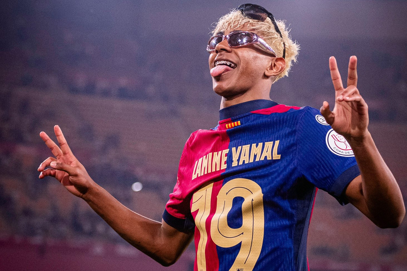 Yamal cùng các đồng đội đã hoàn toàn áp đảo Real ở mùa giải trước.