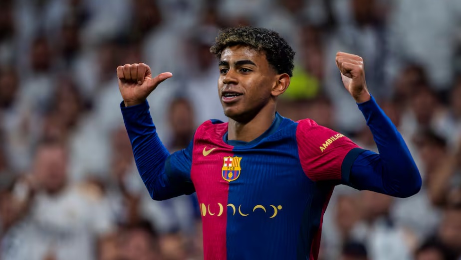 Ảnh bài viết Yamal châm ngòi cho El Clasico