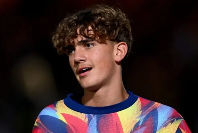 Ảnh bài viết Arsenal và lộ trình đặc biệt dành cho thần đồng Max Dowman