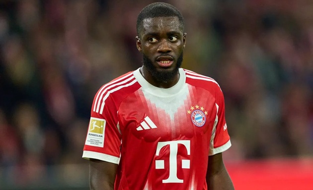 Liverpool xem Upamecano là mục tiêu thay thế Guehi