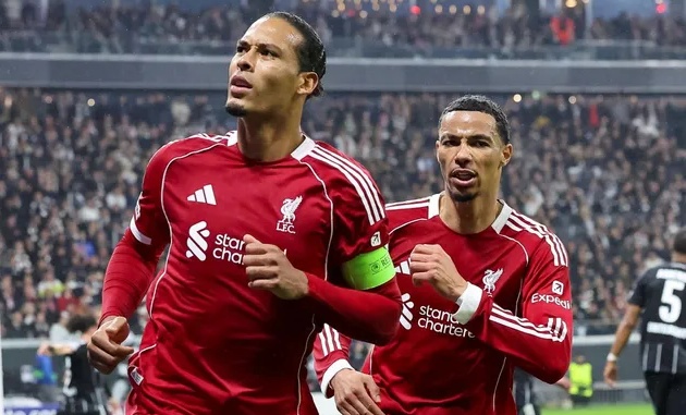 Ảnh bài viết Soi trận Brentford vs Liverpool: Thầy trò Arne Slot vượt khó