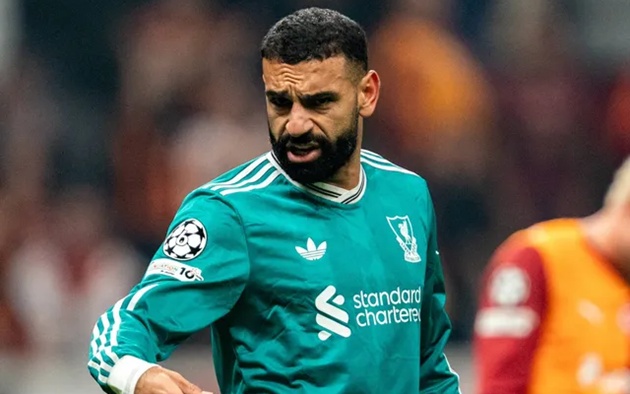 Salah có thể trở lại đá chính